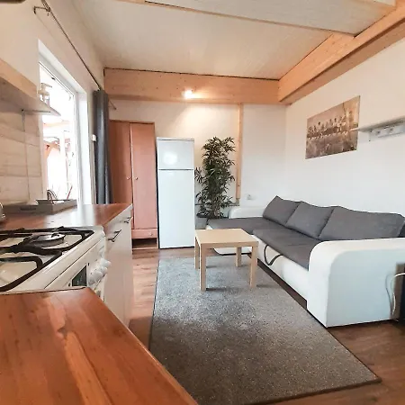 Apartamenty - Mazurski Zascianek - Kruklanki Exterior photo