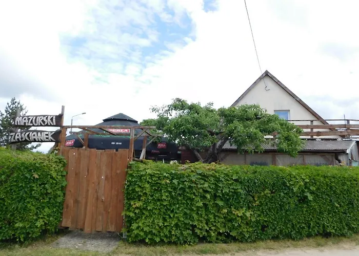 Apartamenty - Mazurski Zascianek - Kruklanki
