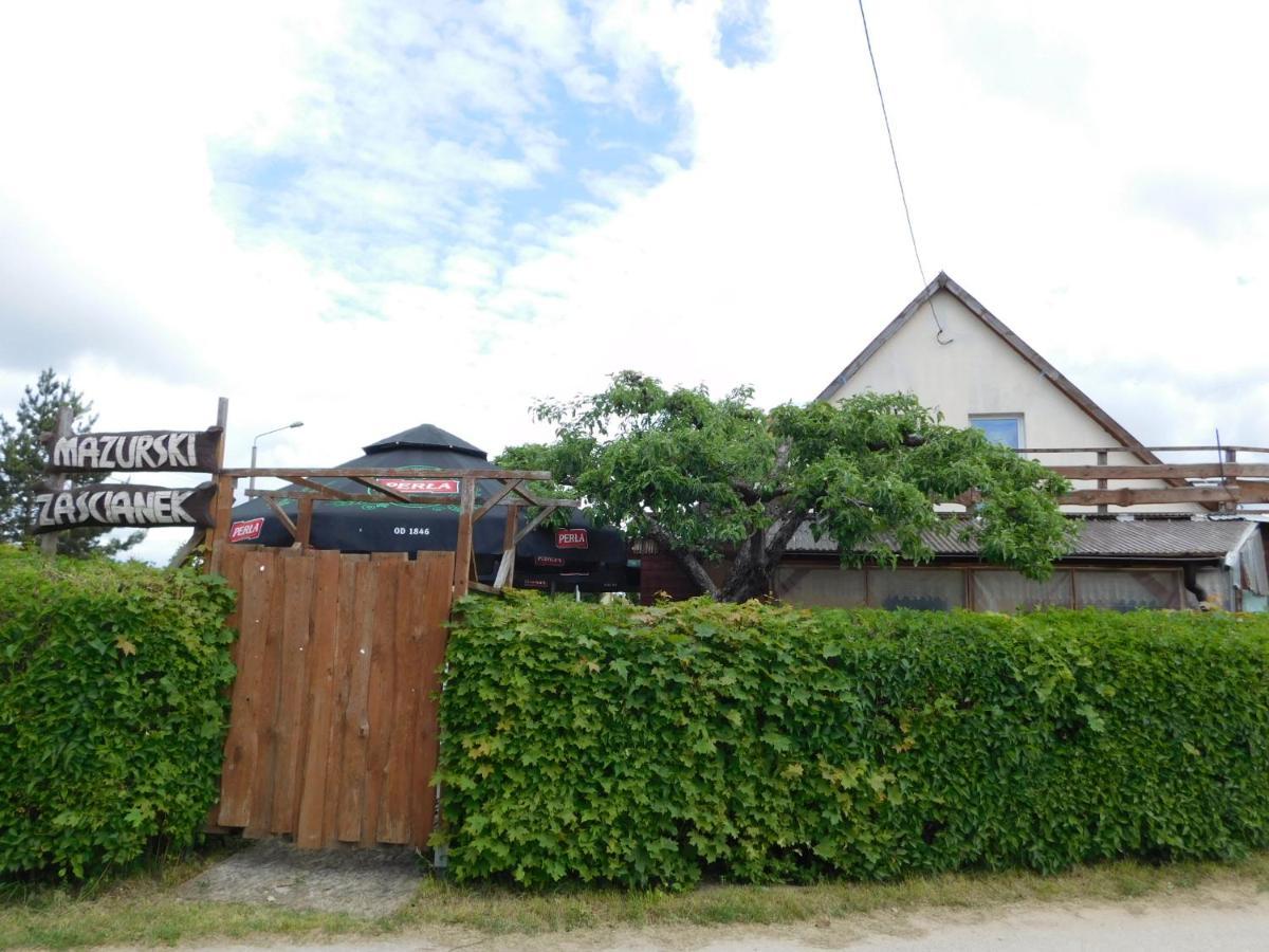 - Mazurski Zascianek - Lodge Kruklanki